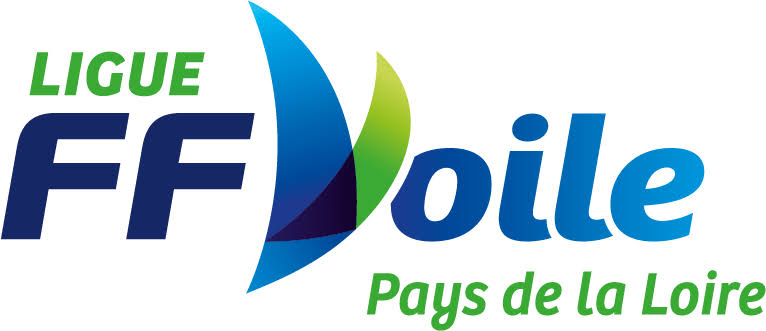 Logo de la Ligue de Voile des Pays de la Loire
